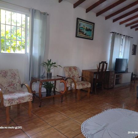Casa Familia Villa Ilhabela Eksteriør bilde