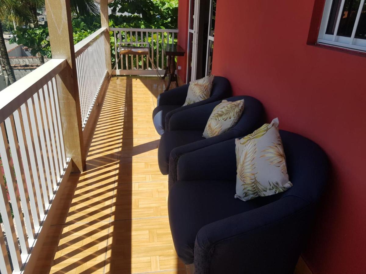 Casa Familia Villa Ilhabela Eksteriør bilde