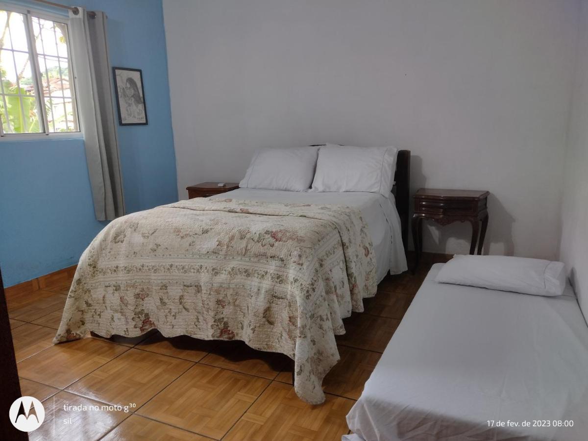 Casa Familia Villa Ilhabela Eksteriør bilde