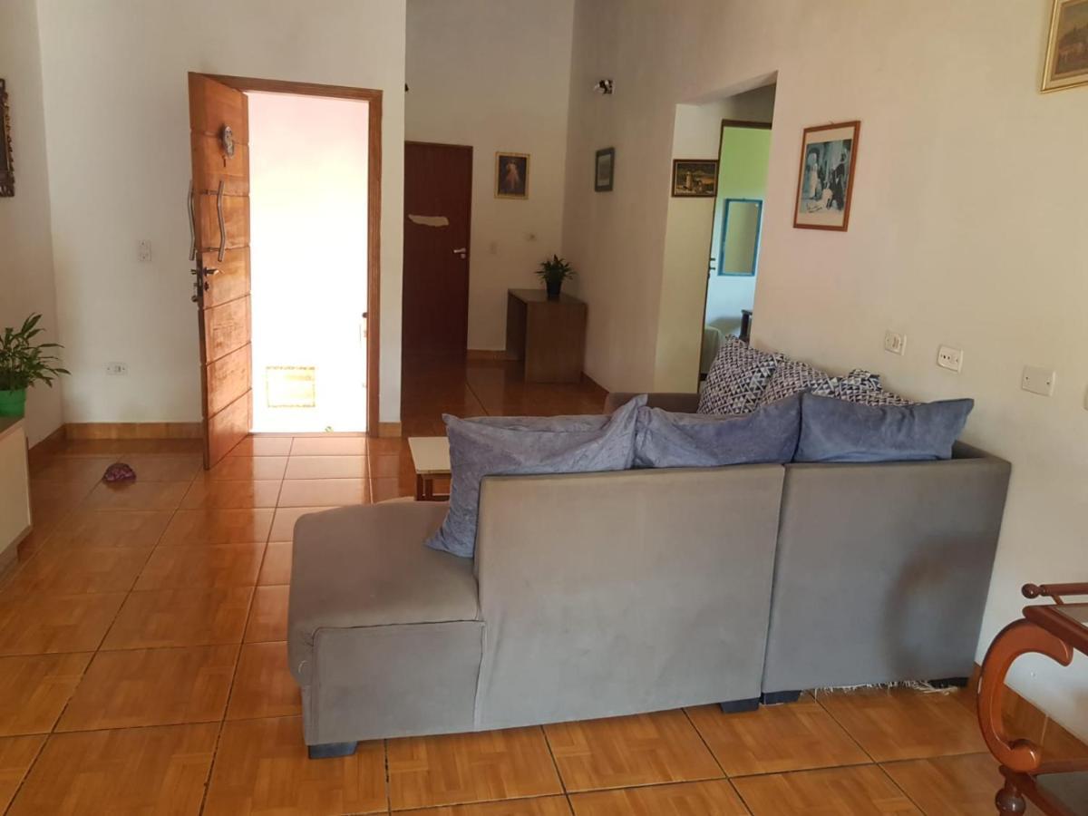 Casa Familia Villa Ilhabela Eksteriør bilde